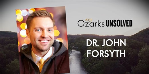 OZARKS UNSOLVED UPDATE: Medical examiner rules death of Dr. John Forsyth as a suicide