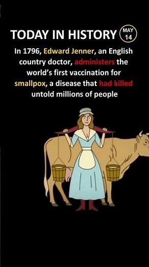 How Did One Doctor Create the World’s FIRST Vaccine? 💉
