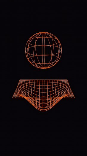 Learn how to make 3D Wireframe graphics 🌐 #illustrator #design #graphicdesign #designtips #designprocess #photoshop #fy #fyp #3D #3Dwireframe