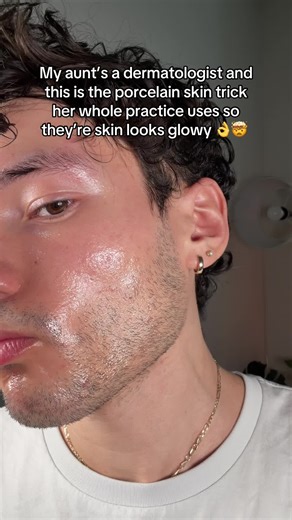Porcelain Skin Trick from a Dermatologist