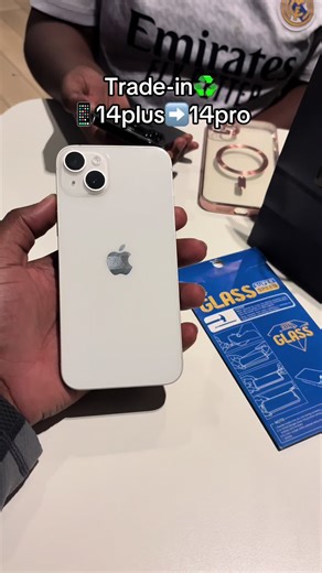Upgrade Your iPhone: Trade in for iPhone 14 Pro
