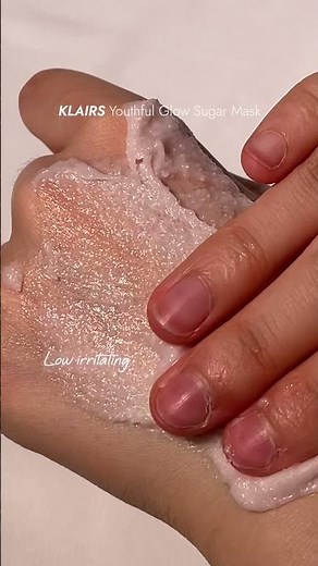 Physical Exfoliants Recommendation! #Shorts