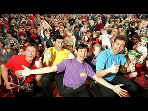 Deconstructing The Wiggles - Let’s Have A Party (Isolated Tracks)