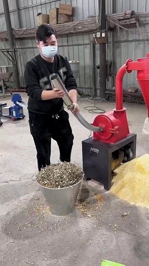 Maize grinder machine E-mail - punjabei@gmail.com | Punjab Engineering Corporation