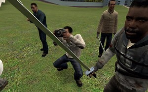 【Gmod】PAC3-基础教程-组+holdtype工具