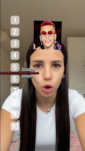 BOMBO o PASSO con i CANTANTI ITALIANI 😳😍