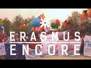 Get your Erasmus Encore | Join the Erasmus Student Network