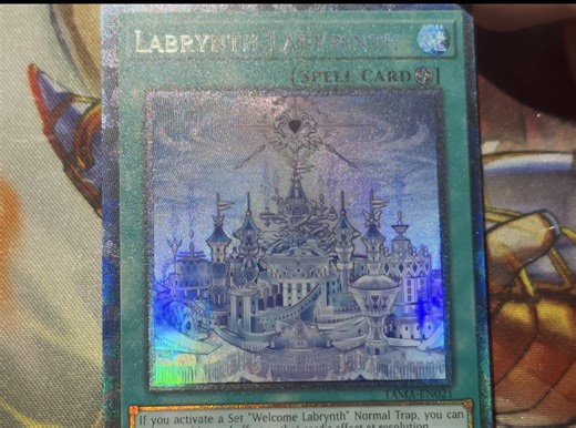 白银的迷宫城・拉比丽斯 CR（Labrynth Labyrinth）