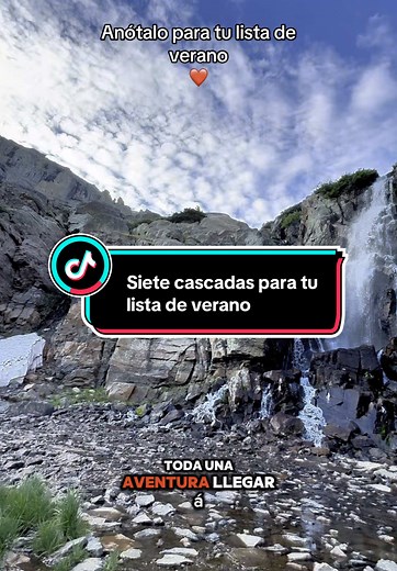 Siete Cascadas Increíbles en Colorado que Debes Visitar