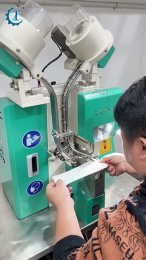 snap fastener machine