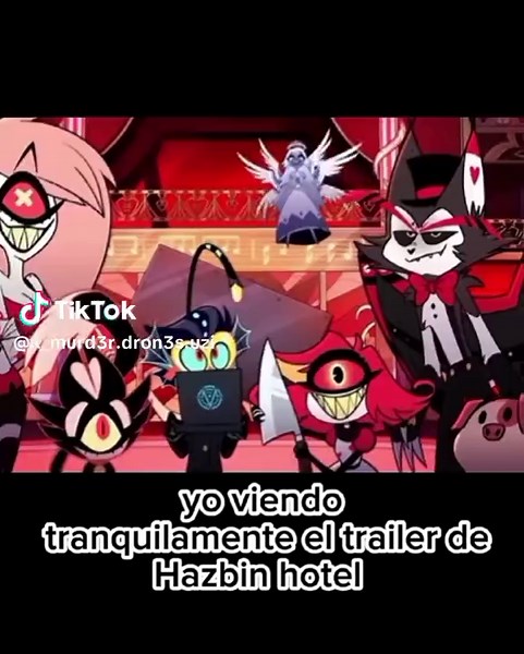 Alastor y Vox: ¿Una conexión inesperada en Hazbin Hotel?