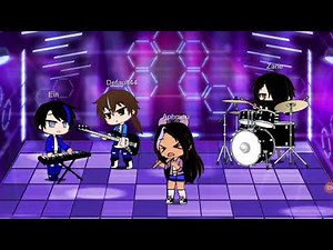 Heart attack meme! APHMAU gacha edit! ❤️🥰❤️