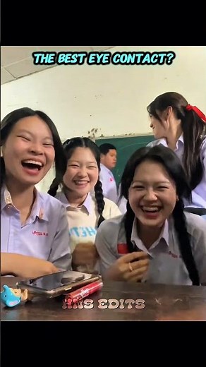 The Best Eye Contact vs The Last One 💀🥶 #shorts #trollface #troll