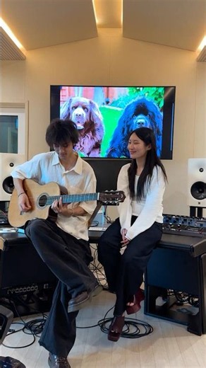 애런! x 밀레나 ‘table for two’ live 🍽️🐕🐩