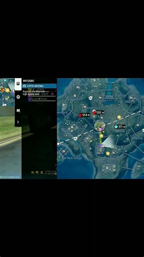 Last Zone 😱‼️ impossible revive #zonepush #freefire