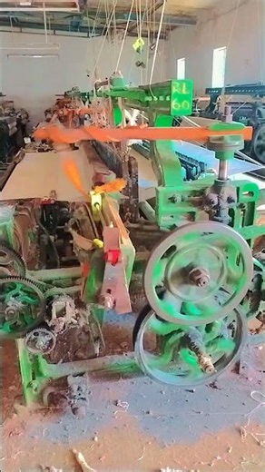 powerloom machine running #machine