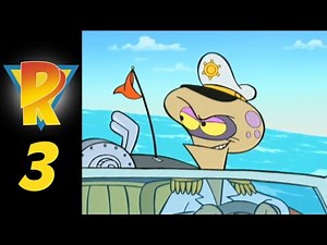 Danger Rangers: The Annotated Series | Mission 3: Water Works