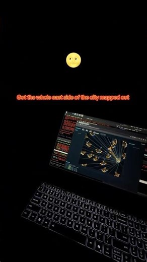Visual Reconnaissance Tool #fyp #linux #tech #pentesting