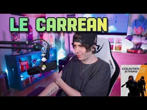 Rubius didn't expect THIS in CS2