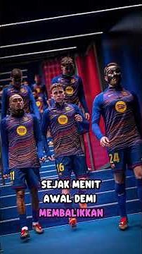 “HIDUP MATI! Atletico vs Barcelona: Misi Comeback atau Tamat di Metropolitano?”