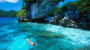 Palaos es el primer país del mundo que prohíbe el protector solar