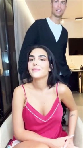 What Happens When RONALDO Meets Georgina?