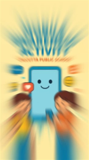 📵✨ “Our Mobile Awareness Activity reminded everyone that childhood is for play, learning, and real connections — not screens. Let’s help our little ones grow smart and healthy in the real world!” 🌈💫 #MobileAwareness #ScreenFreeChildhood #HealthyHabits #SchoolActivity Calcutta Public School (Baguiati) | Boni Roy Banik