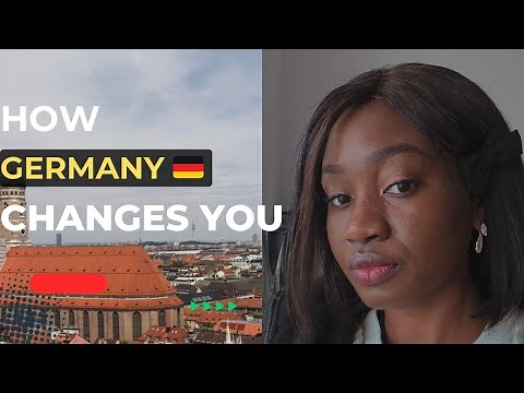 10 Surprising life Lessons i have learnt Living in Germany | How moving to Germany changes you