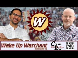 Live FSU football podcast | Wake Up Warchant | preseason practice in Jacksonville