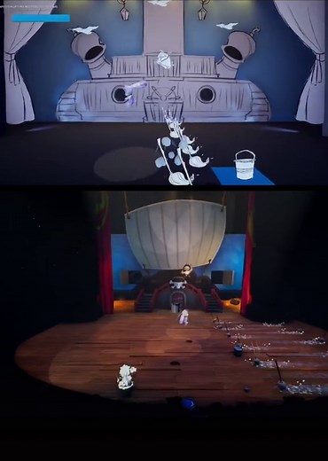 Creating a Level: From Storyboard to Final Game | Game Development Process
