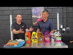 Meguiar's Shampoos: Uses, Differences, and Tips