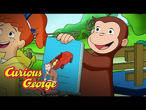 Curious George 🐵 George Gets Lost 🐵 Kids Cartoon 🐵 Kids Movies 🐵 Videos for Kids