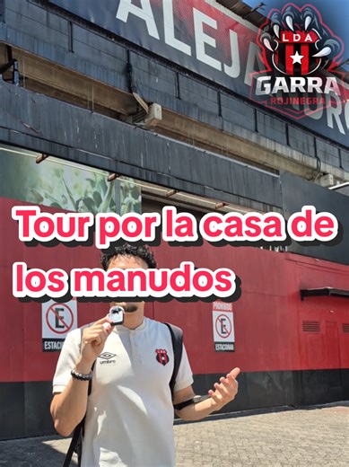 Tour por la casa de los manudos: visita a Alajuela