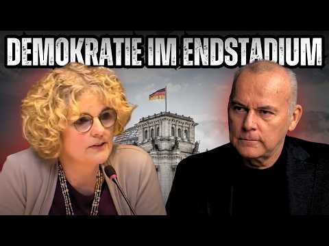 Sie forderten Daten zu Impfschäden. Die Antwort des Bundestages war unfassbar | Enquete vom 26.02.