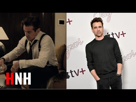 Colin Farrell Teases Sugar Season 2: Optimism, Humanity & Alien Drama Ahead