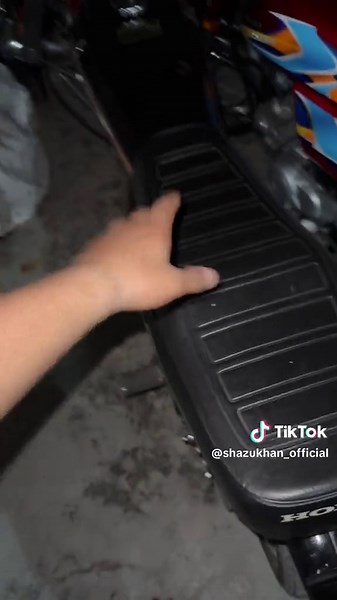 Drrrr Drrr Drr: Honda 125 Humor