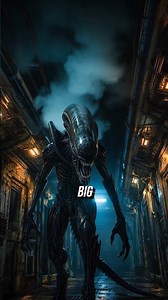 Evolution of Aliens Xenomoph #aliens #xenomorph