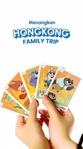 HONGKONG!🫶 #untuksehatmucoolvitadulu #coolvitadisneycollection