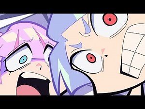 polyester and polyurethane talking like gen z/alpha for 5 minutes or so (dub)