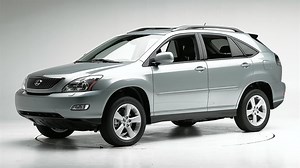2009 Lexus RX 4-door SUV