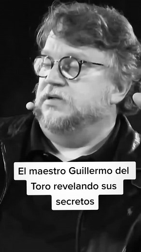 El maestro Guillermo del Toro revelando sus secretos | CineMusicMéxico