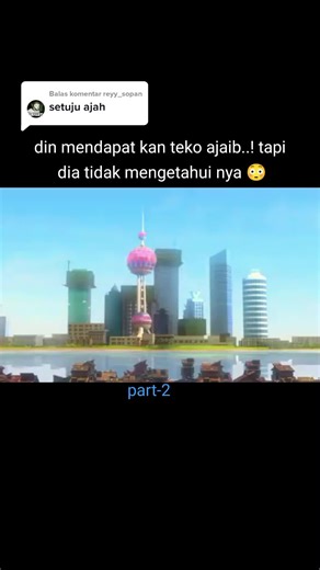Kisah Teko Ajaib dan Teman yang Hati-hati