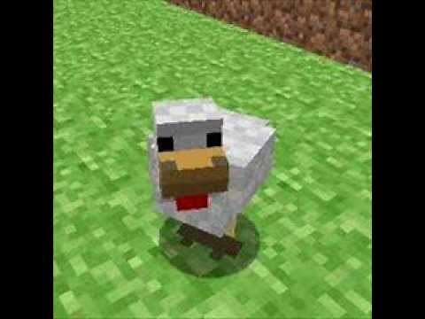 Minecraft Chicken Sound FX