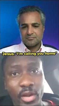 Muslim saw Jesus in a vision