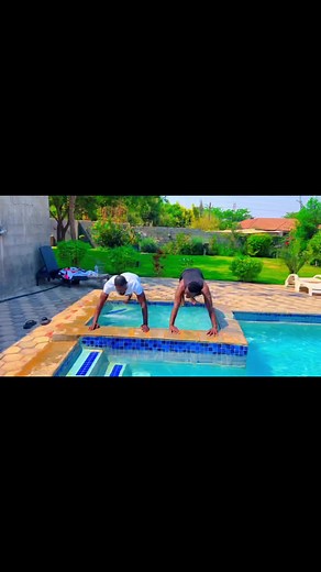 FATHER AND SON WORKOUT 🏋️‍♀️ 😃 | Prophet Abraham Angel Israel Ministries