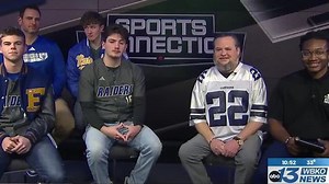 Sports Connection 2-8-26: Warren East baseball team | Haystack News