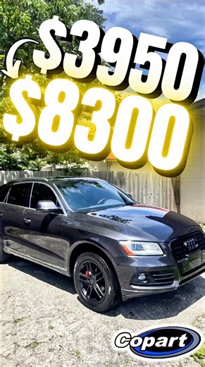 How To Buy Fix & Flip Vehicles | COPART
