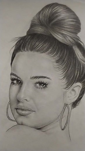 my drawings of @addisonre 🥺💕 #OurType #addisonraefan #addisonrae #hyp #foryou #hypehouse #weekendvibes #holidaytiktok #myhobby #bekind #art