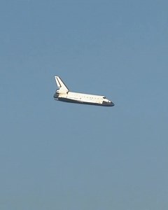 19K views · 67 reactions | Space shuttle landing #spaceshuttle | Space views | Facebook