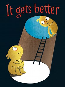 The "It Gets Better" Project | elephant journal